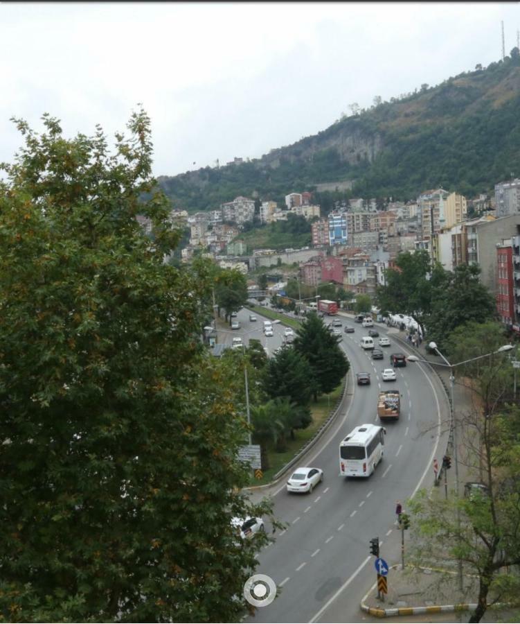 Trb Berceste Apart Hotel Trabzon Dış mekan fotoğraf